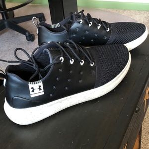 Under Armour Training Sneakers, Lightly Warn